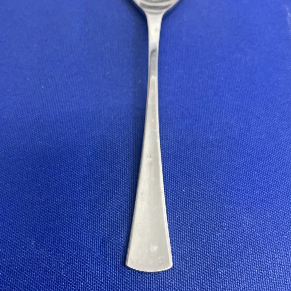 Rebacraft Stainless Steel Oval Soup‎ Spoon Tablespoon Japan 7 1/2